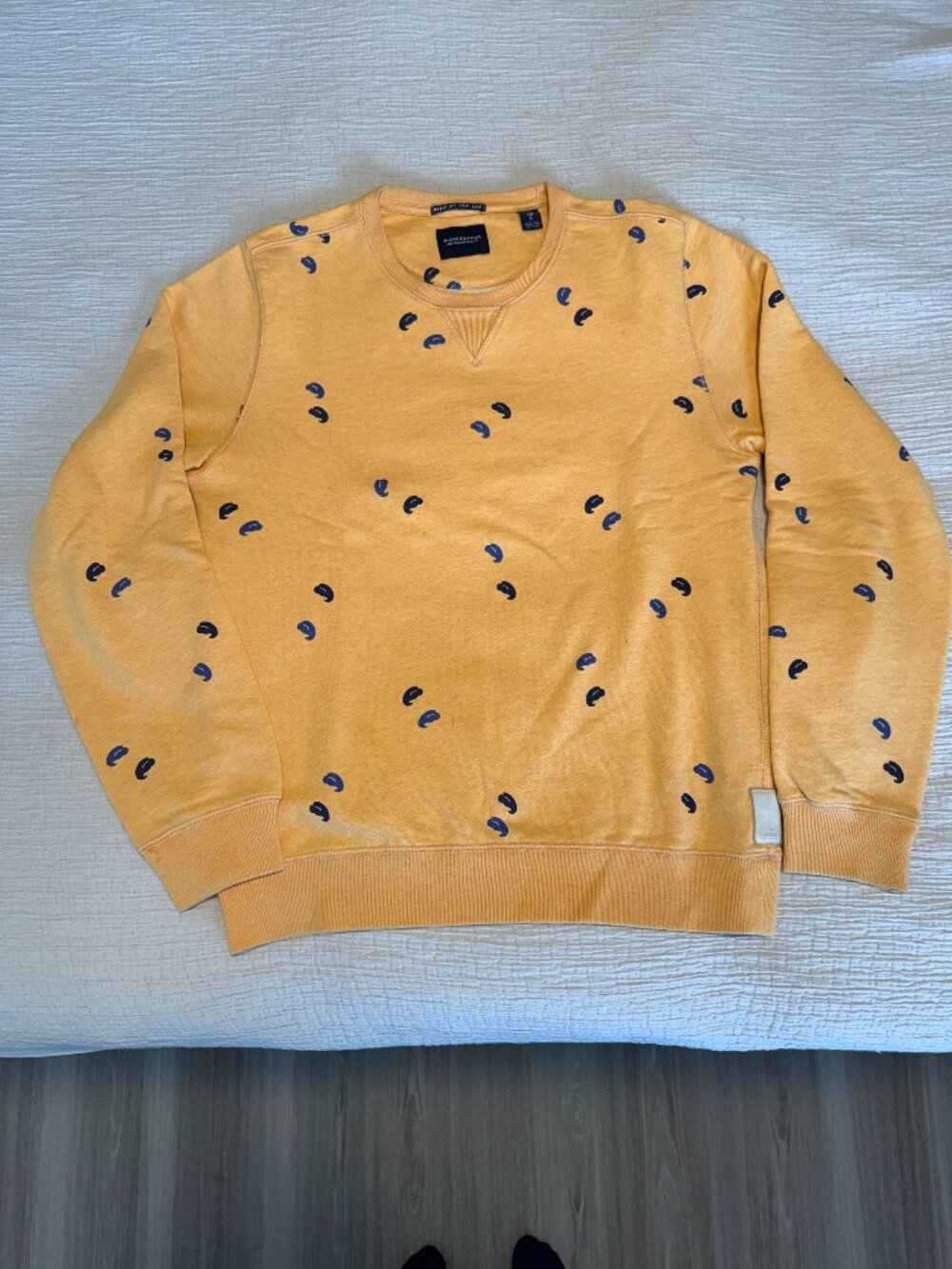 Scotch & Soda crewneck sweater